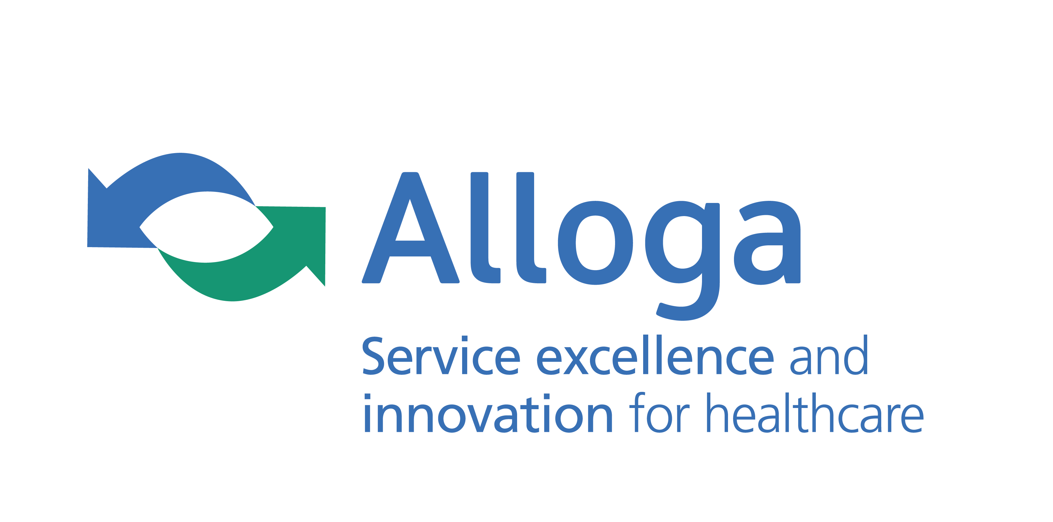 Alloga logo