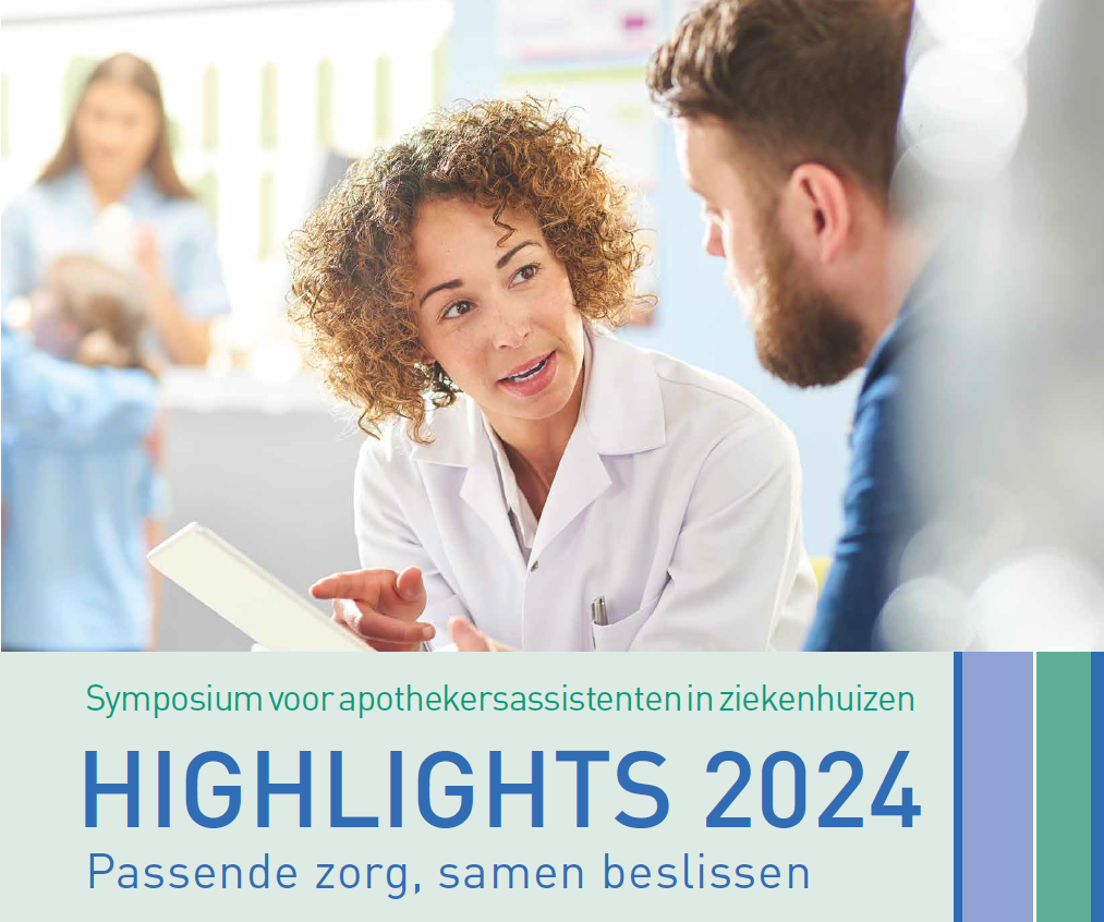 Alliance Healthcare - Highlights symposium 2024 - key visual