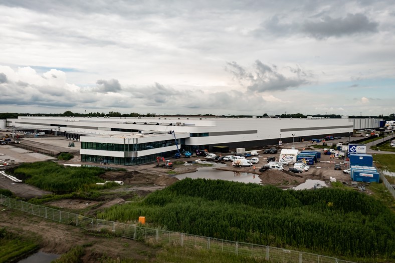 Alliance Healthcare Campus luchtfoto 1