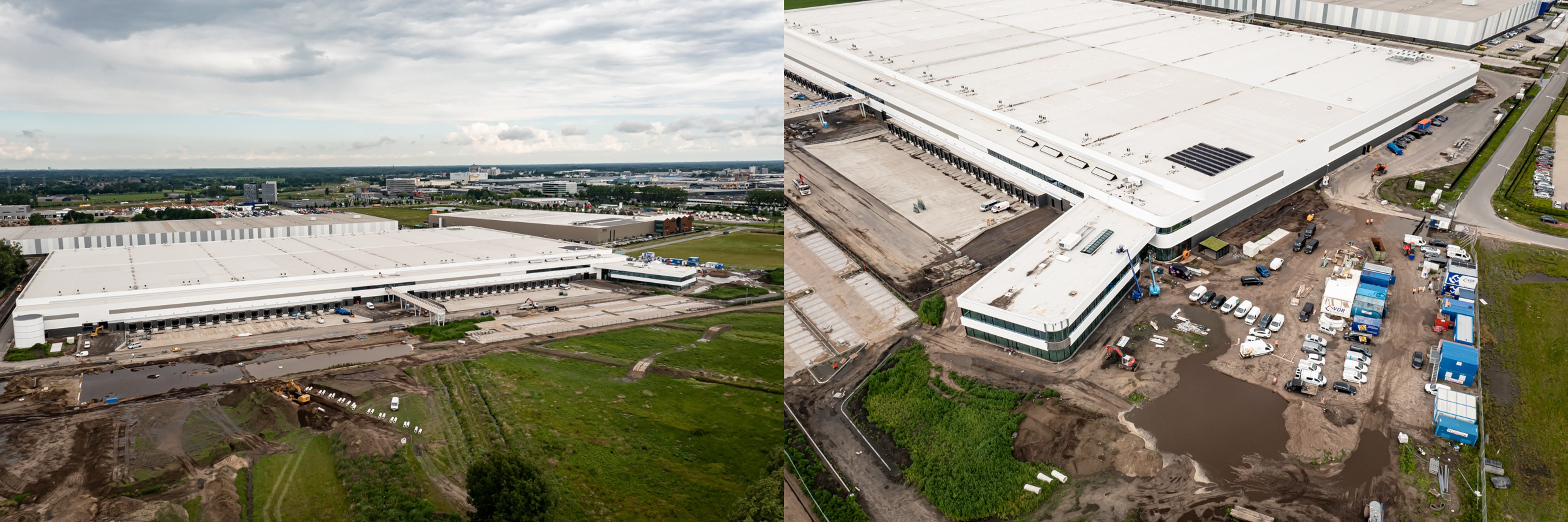Alliance Healthcare Campus luchtfoto 4